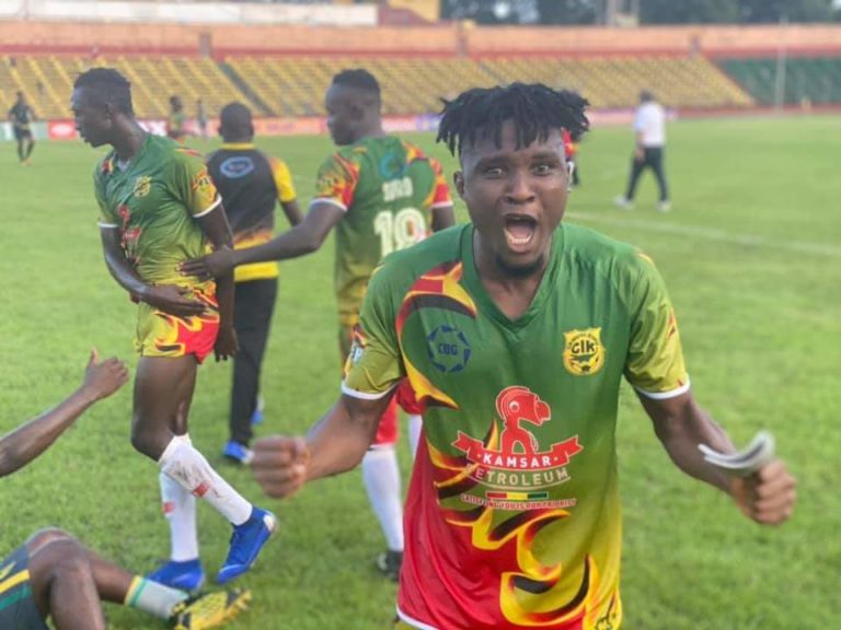 Ligue 1 : le CIK domine l’AS Kaloum, belle entame pour le Milo FC