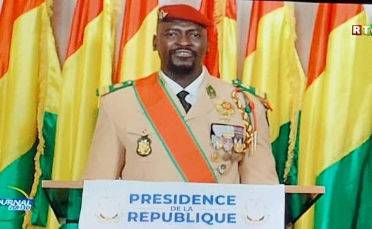 Guinée ( décret) : Ahmed Sekou Koumbassa nommé ambassadeur, directeur du protocole d’État à la présidence