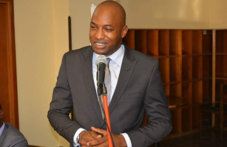 Moussa Cissé, nouveau ministre du Budget : « Je mesure l’immensité du défi avec cette nouvelle ère qui s’ouvre à la Guinée »