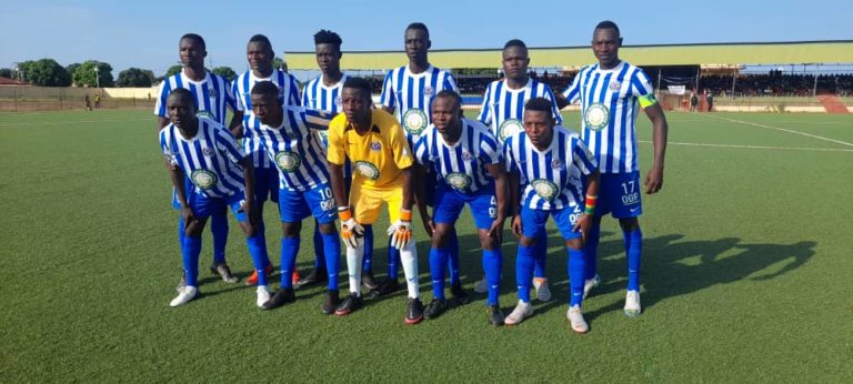 Guinée/Ligue1 Salam (J1) : Le Milo FC bat de justesse SOAR Académie