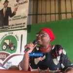 20200118 Madame Dédé Dioubaté PADES COORDINATRICE