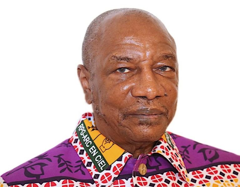 Conakry: Alpha Condé est-il à la résidence de son épouse à Landréah ?