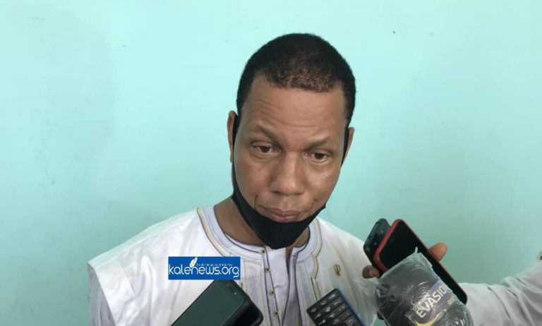 Abdoulaye Sow à ses adversaires de la FESABAG : « Ceux qui s’agitent sont des frustrés et des haineux… » Abdoulaye Sow à ses adversaires de la FESABAG : « Ceux qui s’agitent sont des frustrés et des haineux… »