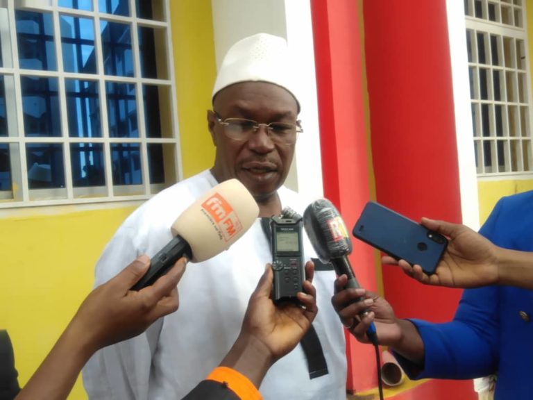 Retraite gouvernementale: « je trouve que c’est  une bonne chose », dixit Dr Ousmane Kaba