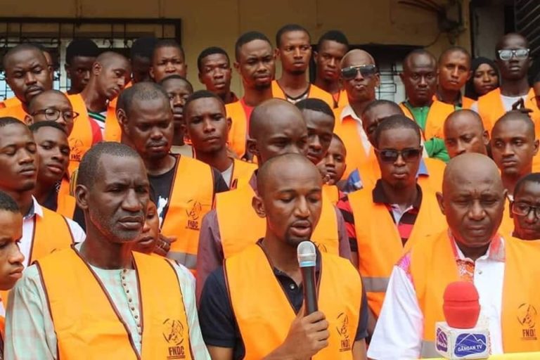 Course au CNT : « je suis déçu des acteurs socio-politiques… », dixit Bella Bah