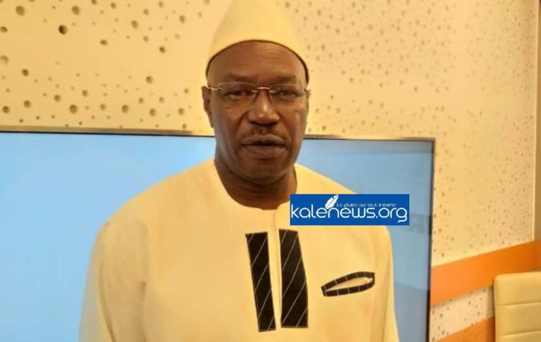 100 jours du CNRD : «sur tous les plans je trouve le résultat extraordinairement bon », dixit Ousmane Kaba 100 jours du CNRD : «sur tous les plans je trouve le résultat extraordinairement bon », dixit Ousmane Kaba