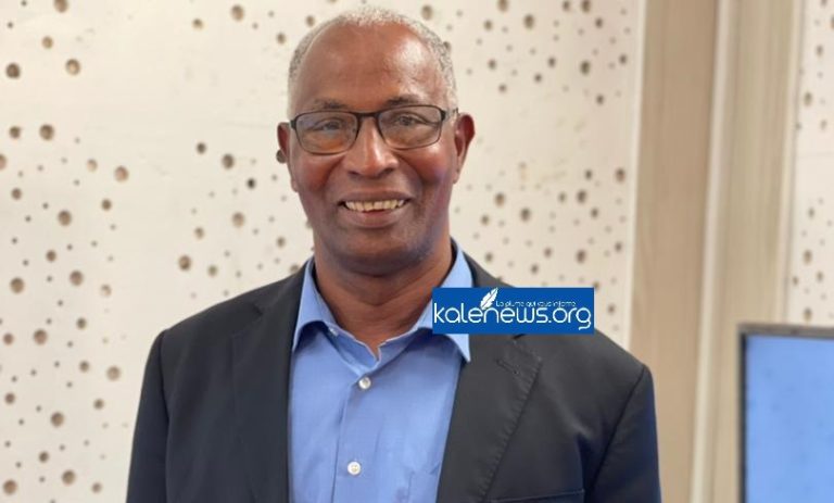 Rencontre MATD-Partis politiques: « Il était mieux que le ministre lui-même soit présent », Bah Oury