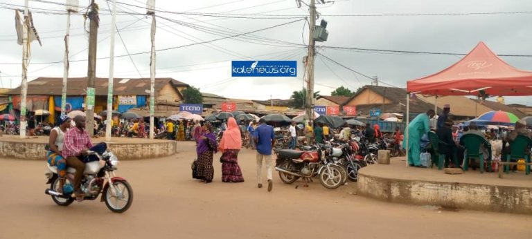 NZérékoré : Une femme violée, tuée et son corps jeté dans une forêt par le fils de sa coépouse