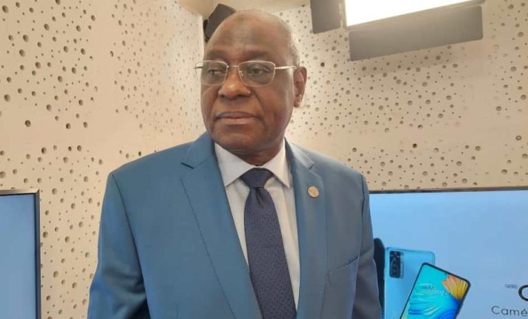 Lounceny Nabé(BCRG) : « Je ne suis pas au courant d’une sortie d’or »