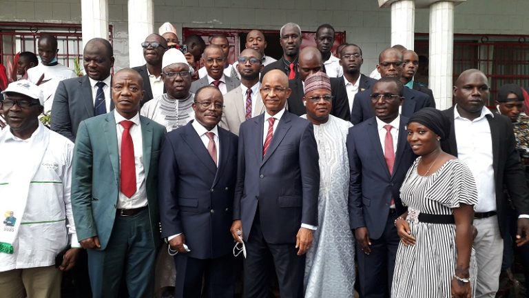 L’ANAD proteste, avec véhémence, contre la dissolution du FNDC (déclaration) L’ANAD proteste, avec véhémence, contre la dissolution du FNDC (déclaration)