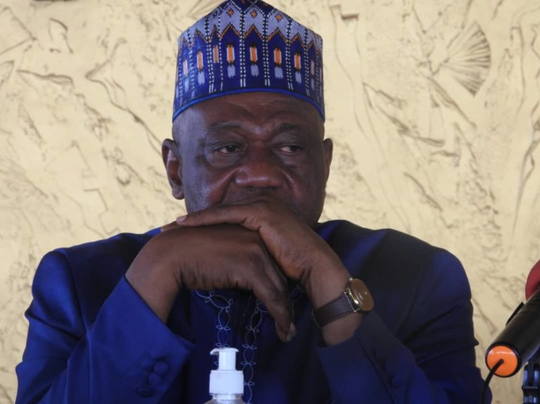 CRIEF: l’ex président de l’AN Amadou DAMARO remis en liberté 