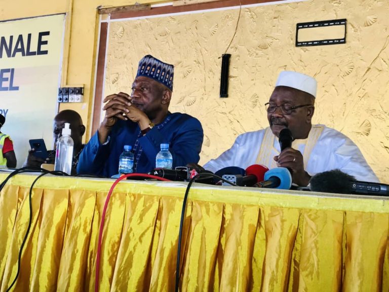 Amadou Damaro  « Il y’a des charognards qui s’acharnent sur l’héritage de P. Alpha Condé »