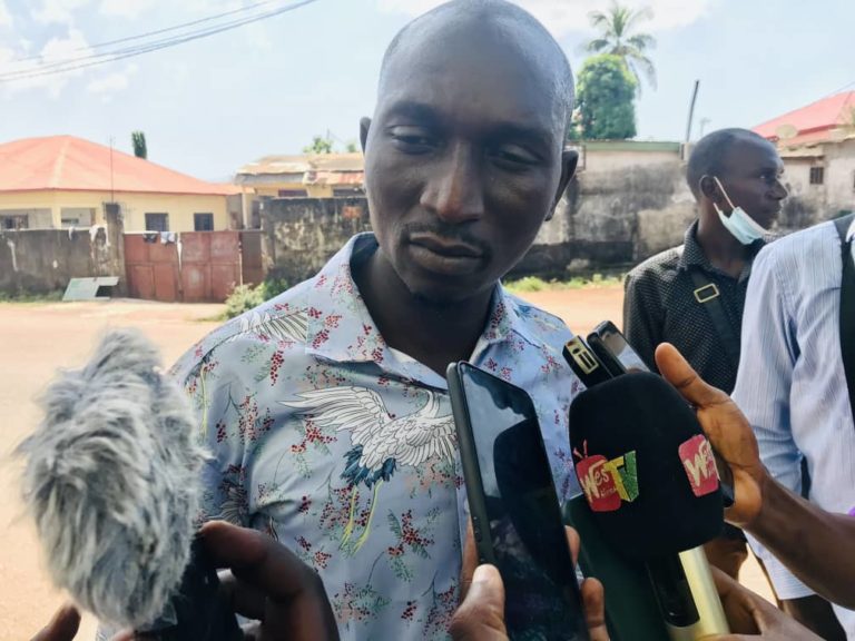 Siège du RPG : La question d’un journaliste déstabilise les cadres du parti, il se fait…