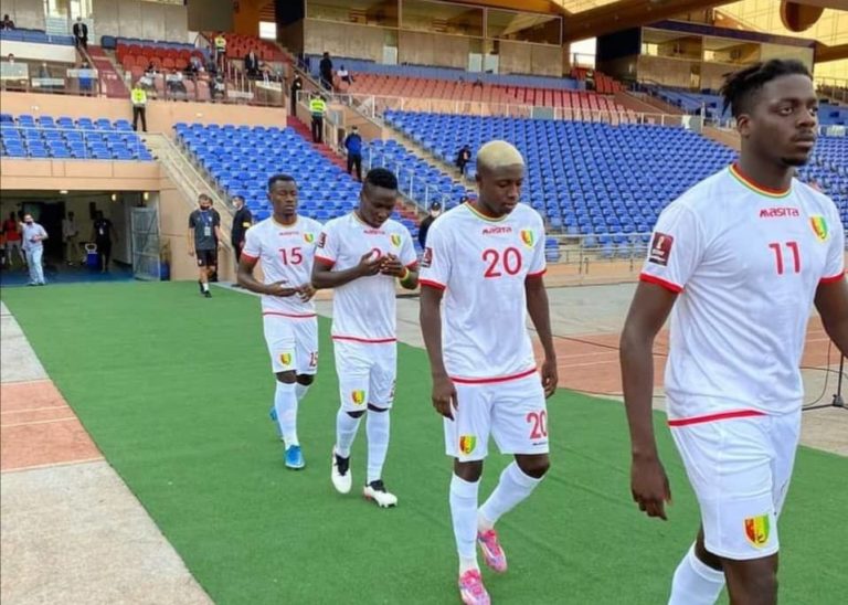 Syli National : 24 joueurs convoqués contre la Guinée Bissau et le Maroc