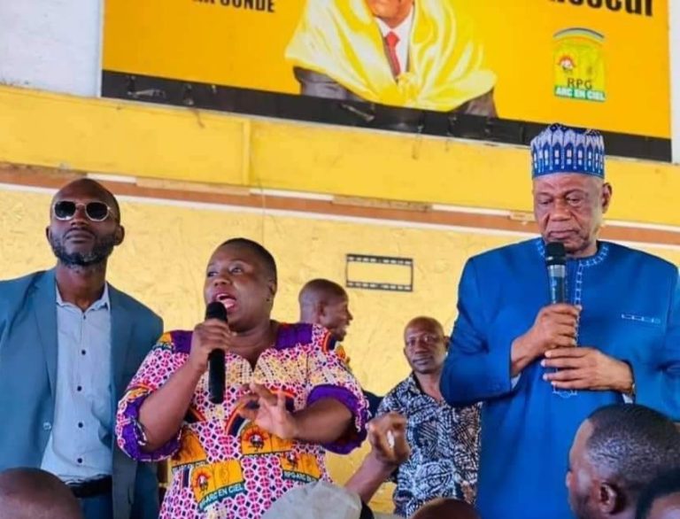 Plainte contre Amadou et Albert Damatang : Le journaliste Mohamed Camara se désiste