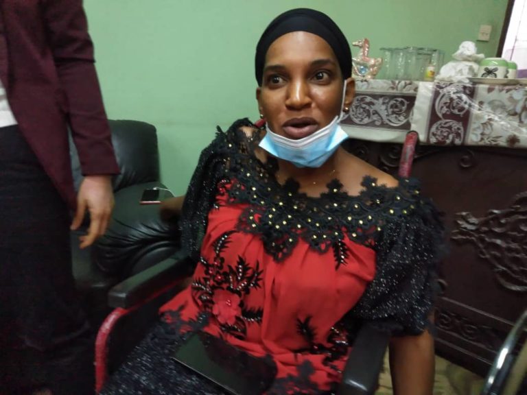 Personnes handicapées au CNT : « Nous avons déjà choisi nos représentants », dixit Massoud Barry