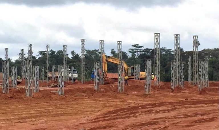 Guinée forestière : Où est passé le projet d’électrification ?