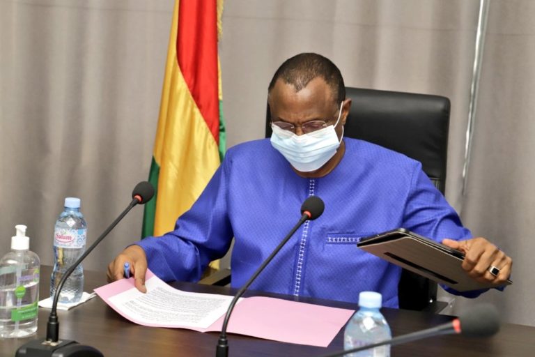 Transition/Conseils des ministres : « Le président nous a exhortés à l’unité, au travail, à l’esprit… »