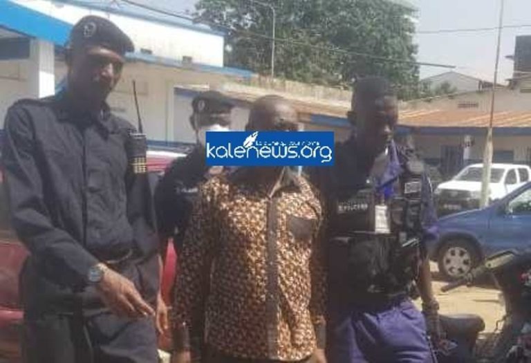 UGLC-S : Le professeur d’anglais accusé de viol nie : « On s’était entendu sur le mariage, elle a un enfant »