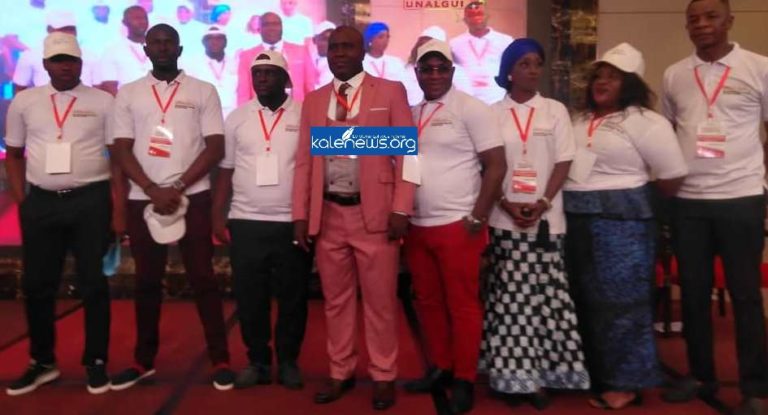 Presse : Soriba Kolenten Camara élu à la tête de l’Union Nationale des animateurs en langue