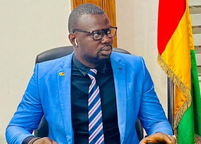 « Il est de notre devoir d’accompagner le CNRD jusqu’à la fin de la transition », dixit Waraba Sacko