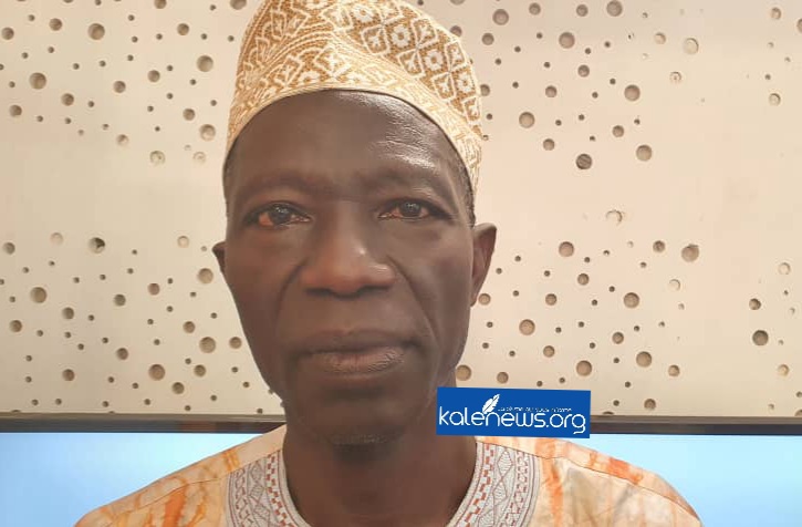 Aboubacar Soumah : « Le CNT n’est qu’une caisse de résonnance du CNRD… »