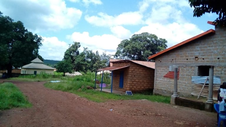 Boké: En manque de centre de santé, la population de  »Kaboye Kampathé » appelle à l’aide