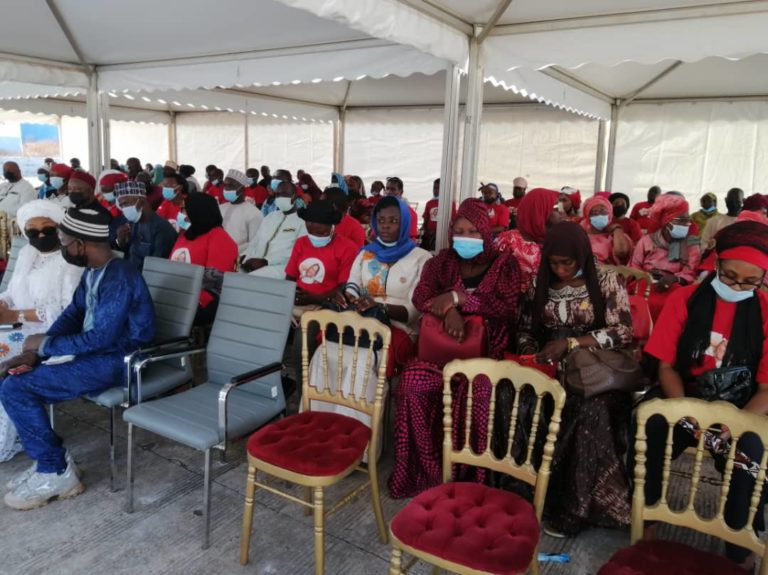 Conakry : Plusieurs personnalités mobilisées à la levée du corps de M’ma Sylla