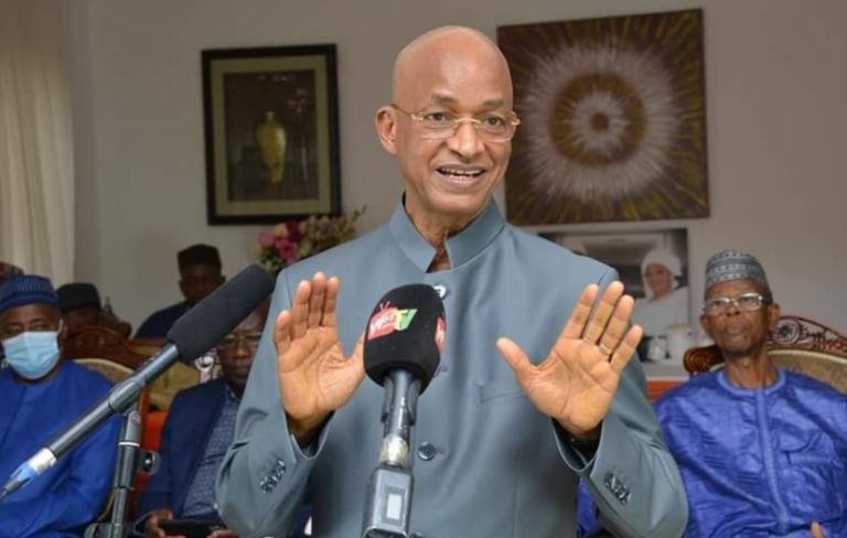 Cellou, l’homme de paix et des sacrifices impossibles ( Marouane)