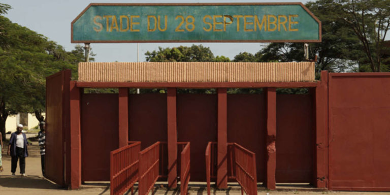 Procès du massacre du 28 sept : « Le délai indiqué par la CPI est tenable », dixit Alpha Amadou DS Bah