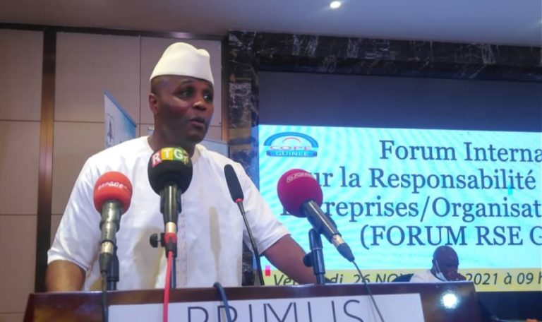 Entrepreneuriat : « L’employabilité des jeunes est une priorité du gouvernement », dixit Béa Diallo