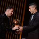 20211130 BALLON D’OR MESSI