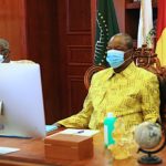 ALPHA CONDE CEDEAO 1