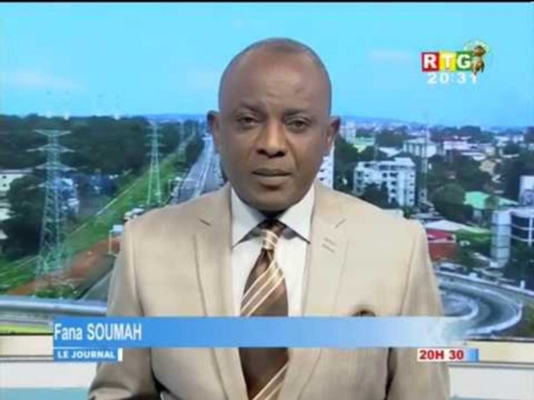 RTG : Le Directeur général Sekouba Savané remplacé par son adjoint Fana Soumah