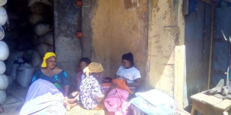 Kindia : La démolition du centre des handicapés sème la tristesse et le désarroi