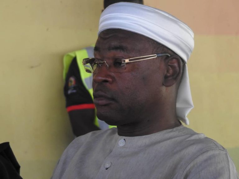 Papa Koly: « Le RPG et ses alliés sont prêts à relever ce qui est désormais un défi »