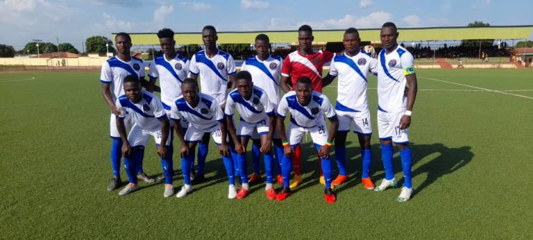 Sport/Football Ligue1 (J2) : Le Milo FC remporte sa deuxième victoire en autant de matchs