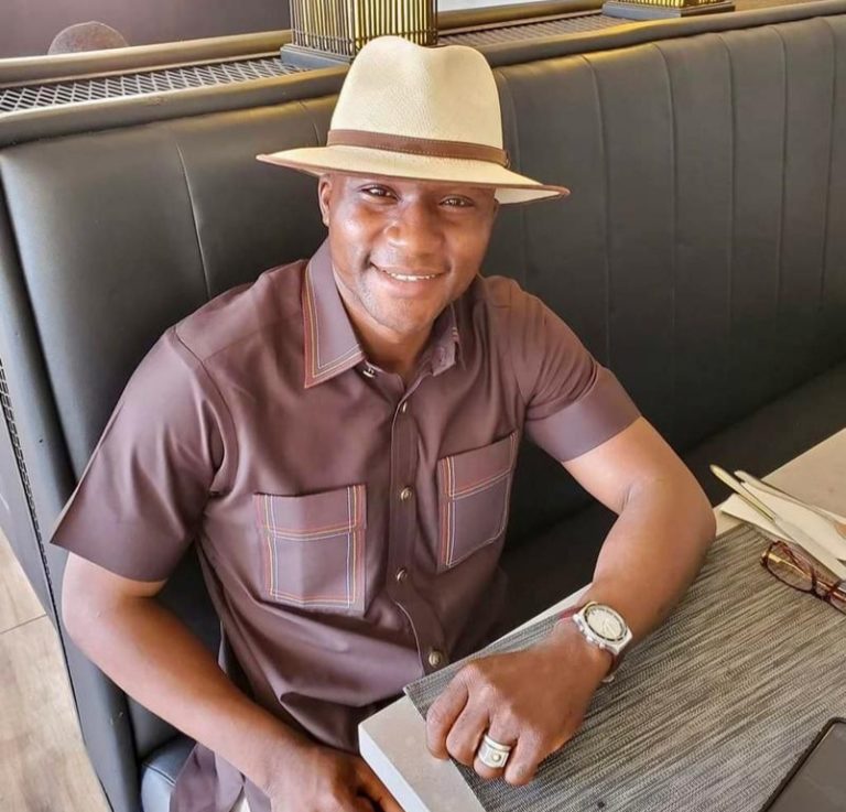 Sortie médiatique du Colonel Mamady Doumbouya sur RFI : Voici ce qu’en pense Ansoumane Fofana Ouzby