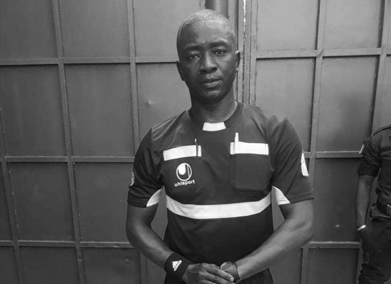 Nécrologie : l’arbitre Mohamed Lamine Keïta est décédé
