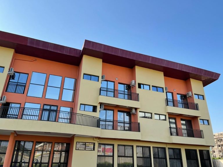 Projet Forward : bientôt l’inauguration de l’hôtel Syli