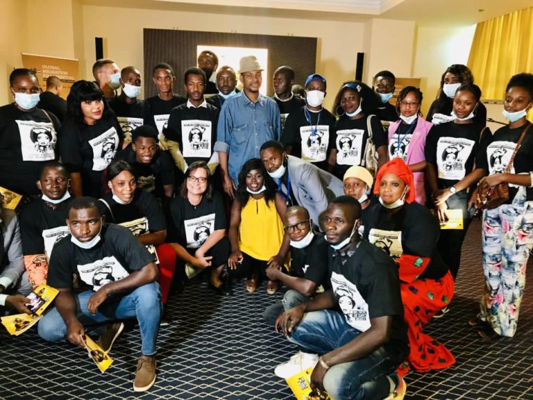 Guinée: la 6ème édition du festival international de film sur la migration lancée à Conakry