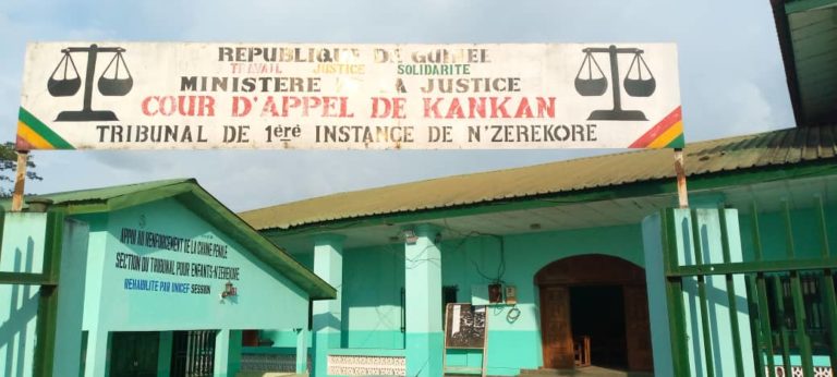 TPI de NZérékoré: l’ex ministre Kémo Charles Zogbélémou attendu à la barre ce lundi