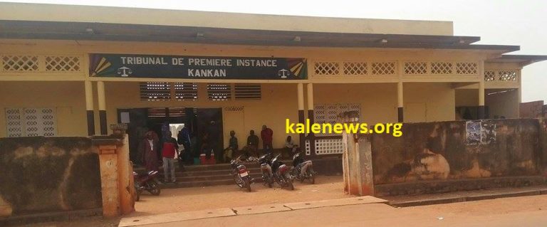 Kankan : 9 femmes condamnées après avoir manifesté pour le retour d’Alpha Condé