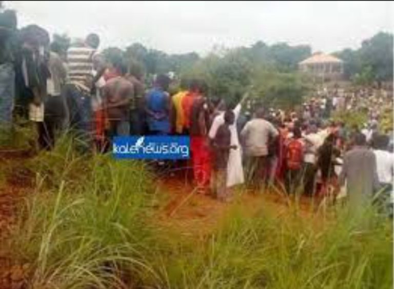 Kankan : Un jeune rouquin tabassé et jeté par des inconnus