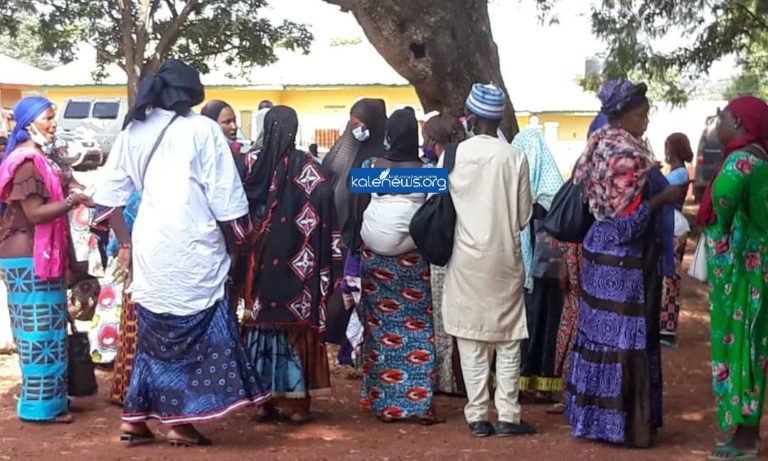 Labé: Une femme en état de famille très avancé meurt, après une bagarre avec ses voisins