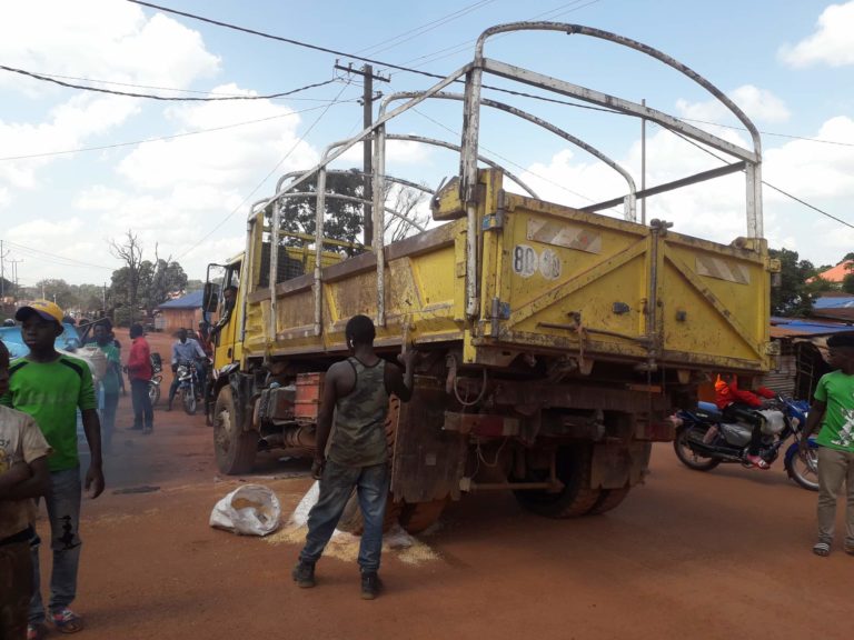 Labé : Un apprenti mécanicien périt sous un camion stationnée dans un garage à Tata