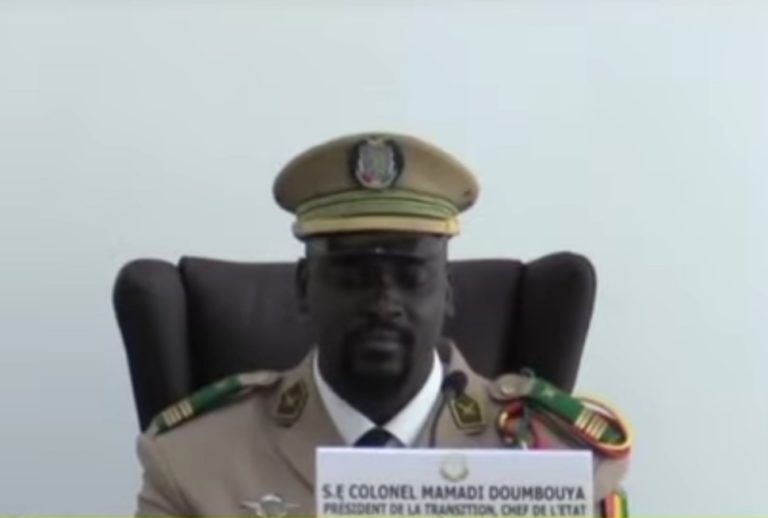 Décrets : Col. Mamady Doumbouya nomme 4 chefs de cabinets dont 3 femmes aux Ministères…