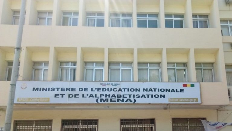 Suspension du DCE de Matoto : Le ministère en charge donne des explications