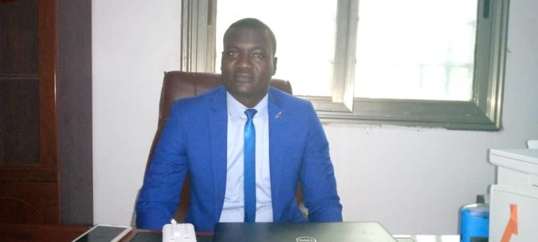 N’zérékoré/hydrocarbures :Yakouba Traoré passe la main à son successeur