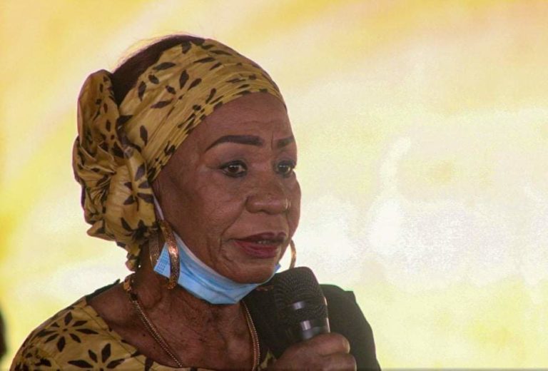 Hadja Nantou sur la démission de Djamilah NénéKhali : « Elle flirtait entre l’UFDG et le RPG»